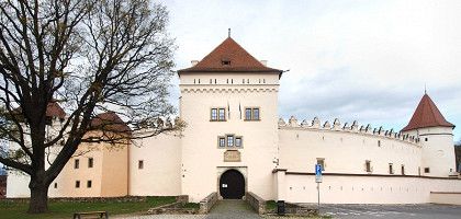 Кежмарский замок
