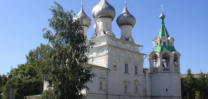 Церковь Константина и Елены в Вологде