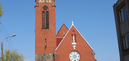 Кирха Розенау