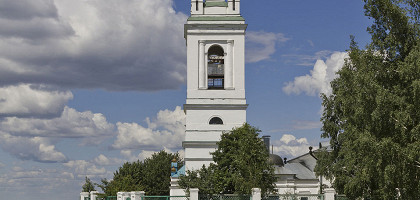 Константиново, Казанская церковь