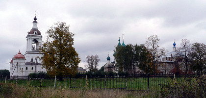 Авраамиево-Богоявленский монастырь