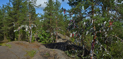 Гора Сампо