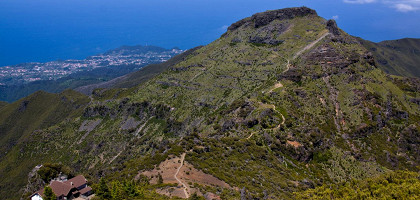 Гора Пику-Руйву, Мадейра