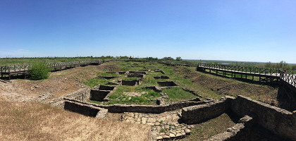 Танаис, археологический музей-заповедник