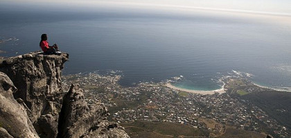 Столовая гора, Кейптаун