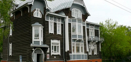 Музей деревянного зодчества, Томск
