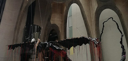Музей Zeitz MOCAA, Кейптаун, ЮАР