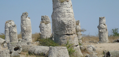 Руины Каменного леса, Варна