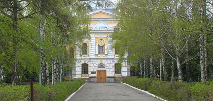Пензенский государственный университет, Пенза