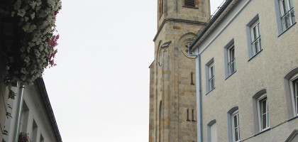 Кирха Св. Петра и Павла, Вальдкирхен
