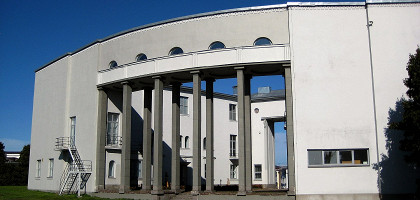 Выставочный центр «Эрмитаж-Выборг»