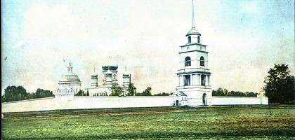 Троицкий монастырь Ельца