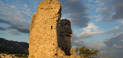 Пакленица, Стариград