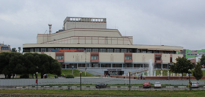 Ивановский театральный комплекс