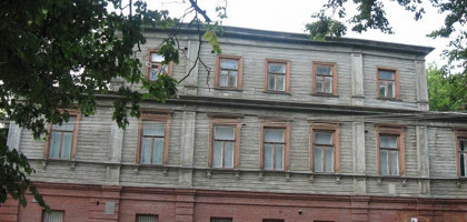 Музей-квартира А. М. Горького в Нижнем Новгороде