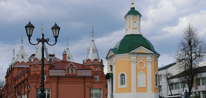 Красногорская площадь