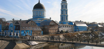 Богоявленский собор в Ногинске