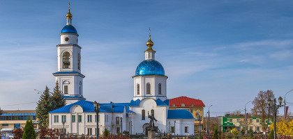 Малоярославец, Россия, Собор Казанской иконы Божией Матери