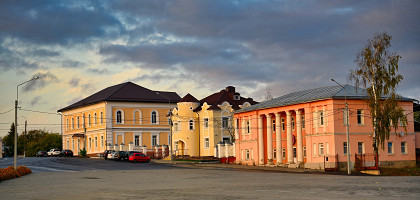 Болхов, Россия