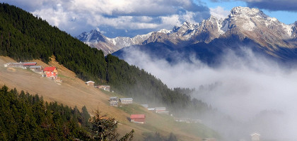 Качкарские горы