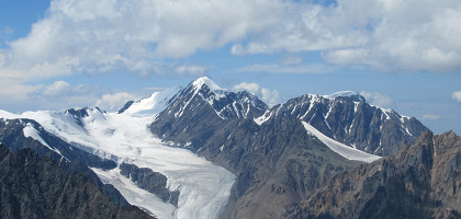 Актру ледник