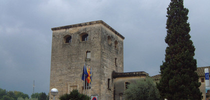 Крепость Torre Vella, Салоу