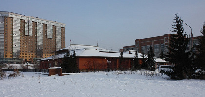 Сибирь-Хоккайдо