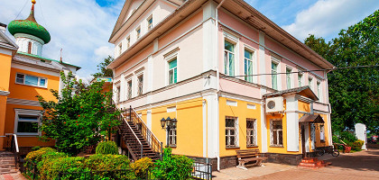 Музей «Музыка и время» в Ярославле