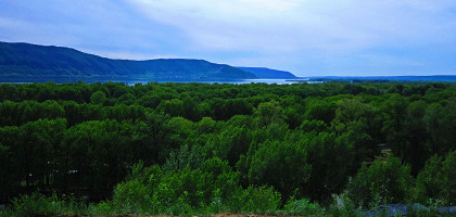 Царев курган