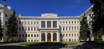 Аничков дворец, Санкт-Петербург