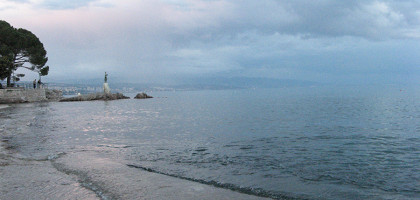 Море Опатии