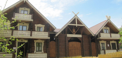 Русское подворье