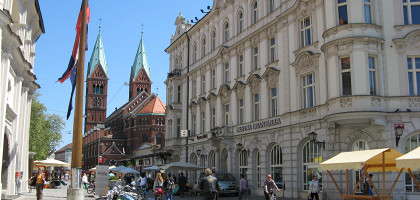 Улицы Марибора