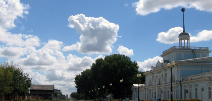 ЖД Ейск