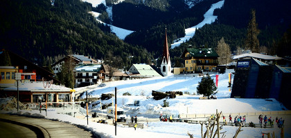 Тирольский курорт Зеефельд, Австрия