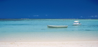 Белые кораблики, Маврикий