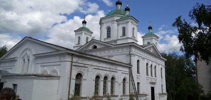 Вознесенский Храм, Кашин