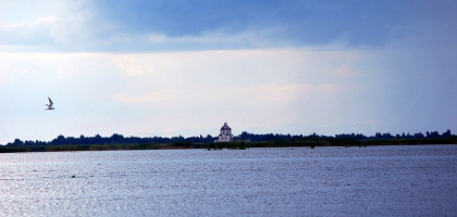 Белое озеро