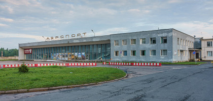 Аэропорт Псков