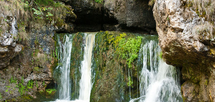 Водопад Атыш, Белорецкий район