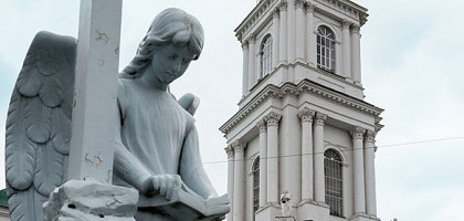 Колокольня Всехсвятского собора, Тула