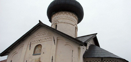 Церковь Симеона Богоприимца в Великом Новгороде