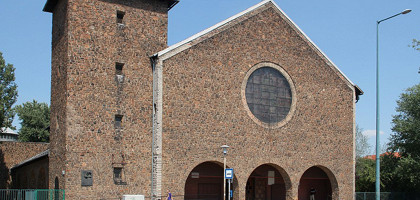 Церковь миноритов в Эгере