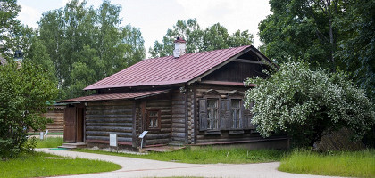 Кухня, Абрамцево