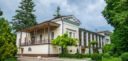 Особняк Воронцова, Симферополь