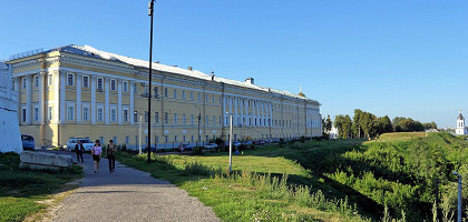 Музейный комплекс «Палаты»