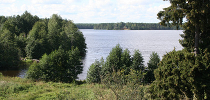 Лодейное Поле, Ленинградская область