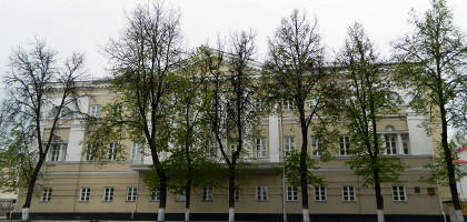 Губернаторский дом в Пензе