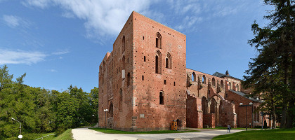 Домский собор Тарту