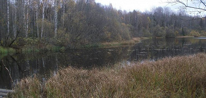 Тихвинская система, соединительный канал на Невско-Волжском водоразделе, Тихвин
